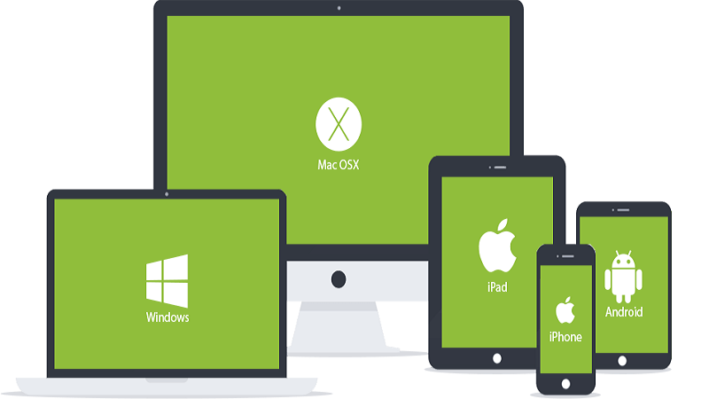 ZoogProxy available across all devices